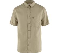 Fjaellraeven Oevik Travel SS Sand Stone XS