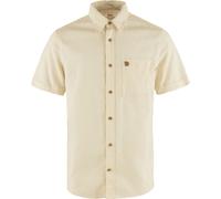 Fjällräven Herren Övik Travel Hemd (Größe S, weiss)