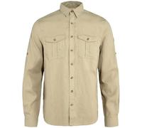 Fjällräven - Övik Travel Shirt L/S - Hemd, Gr. XS, beige (SandStone)