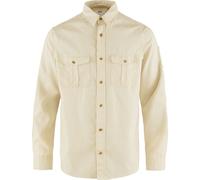 Fjällräven Övik Travel Langarmhemd XL Chalk White