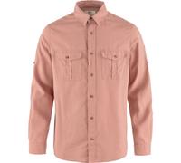 Fjällräven övik Travel Shirt LS M dusty rose (300) XXL