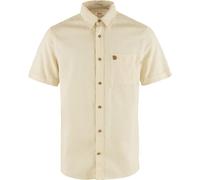 Fjällräven Hemd Övik Travel Kurzarm Chalk White M