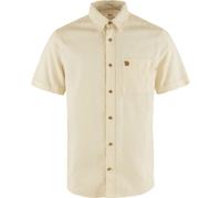 Fjällräven övik Travel Shirt SS M chalk white (113) L