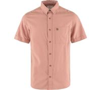 Fjällräven övik Travel Shirt SS M dusty rose (300) M