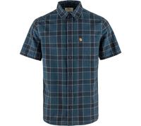 Fjällräven övik Travel Shirt SS M indigo blue-dark navy (534-555) XXL