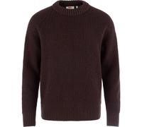 Fjällräven övik Waffle Knit M black oak (294) XL