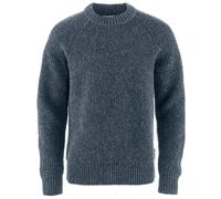 Fjällräven Övik Waffle Pullover M Grey