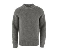 Fjällräven Övik Waffle Knit S grey/melange