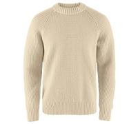 Fjällräven övik Waffle Knit M light beige (191) XL