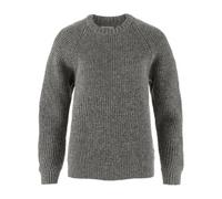 Fjällräven Övik Waffle Knit Women XL grey