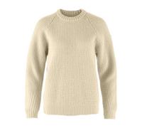 Fjällräven Övik Waffle Knit Women XXS light beige