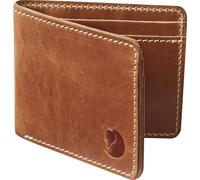 Fjällräven övik Wallet leather cognac (249)