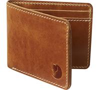 Fjällräven Övik Brieftasche One Size Leather Cognac