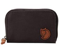 Fjällräven Övik Zip Card Holder Dark Grey