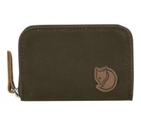 Fjällräven Övik Zip Card Holder Dark Olive