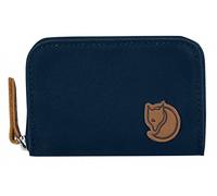 Fjällräven Zip Card Holder Brieftasche One Size Navy