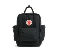 Fjällräven Kanken Outlong in Black (18 Liter), Rucksack / Backpack