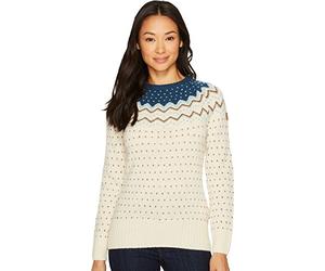 Fjällräven Ovik Knit Sweater W 89941 646 Glacier Green XXS