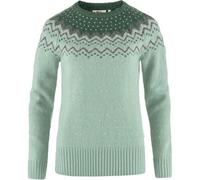 Fjällräven Ovik Knit Sweater W 89941 674 679 Misty Green deep Patina S
