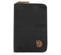 Fjällräven Passport Wallet, Dark Grey