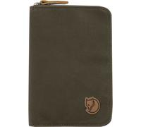 Fjällräven Passport Wallet dark olive (633) One Size