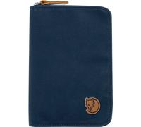 Fjällräven Travel Passport Wallet Navy