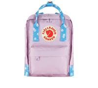 Fjällräven Kånken Mini 7l Rucksack One Size Pastel Lavender / Confetti Pattern