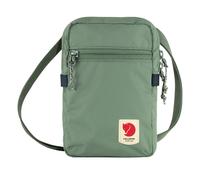 Fjällräven High Coast Pocket Patina Green, Größe 0.8 l - Gürtel- & Hüfttasche, Farbe Grün