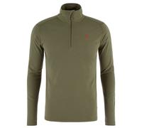 Fjällräven - Pine Half Zip - Fleecepullover, Gr. L, oliv (LaurelGreen)