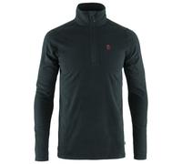 Fjällräven Men's Pine Half Zip Black Black S