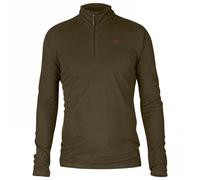 Fjällräven - Pine Half Zip - Fleecepullover, Gr. XL, braun (DarkOlive)