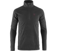 Fjällräven Herren Pine Half Zip Sweatshirt, Dark Grey, M