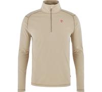 Fjällräven - Pine Half Zip - Fleecepullover, Gr. L, beige (Fossil)