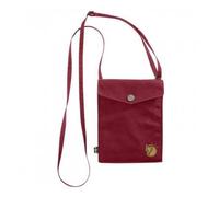 Fjällräven Pocket - Brustbeutel Red
