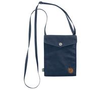 Fjällräven - Pocket - Umhängetasche, Gr. One Size, blau (Navy)