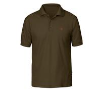 Fjällräven Polohemd Crowley Dunkeloliv (Größe: 3XL) 60 grün