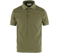 Fjällräven Polohemd Crowley Light Olive (Größe: S) 46 grün
