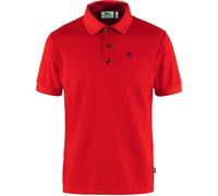 Fjällräven Crowley Pique Shirt M / Crowley Pique Shirt M True Red XXL