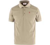 Fjällräven Herren Crowley Pique Hemd, Fossil, S