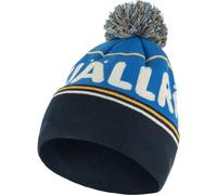 Fjällräven Pom Beanie Blau,Grau Mann (Herstellerartikelnummer: F84768-538-555-OneSize)