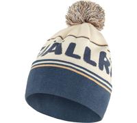 FJÄLLRÄVEN 84768 Pom Hat Hat Unisex Chalk White-Indigo Blue OneSize