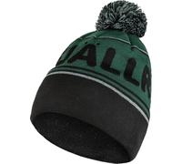 Fjällräven Pom Unisex Everyday Outdoor Mütze, Arctic Green/Black, One Size