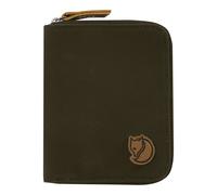 Fjällräven Zip Brieftasche - dark olive