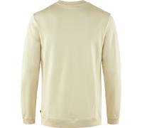 Fjällräven Herrenpullover 1960 Logo Badge – organische Baumwolle – Deep Forest S