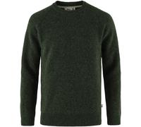 Fjällräven Pullover Övik Rib Deep Forest (Größe: XL) 54 grün
