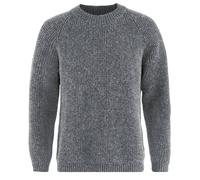 Fjällräven Övik Waffle Pullover L Grey