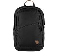 Fjällräven, Räven 28, Rucksack, Schwarz, 28Lt, Unisex-Adult