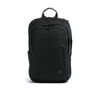 Fjällräven Räven 28 Rucksack schwarz, Baumwolle, Unisex, 28L