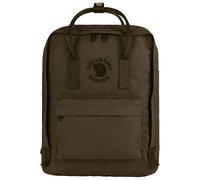Fjällräven - Re-Kånken - Daypack braun (Dark Olive)