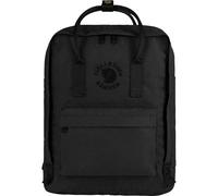 Fjällräven Re - Kanken 16l Rucksack - Schwarz - 16 Schwarz